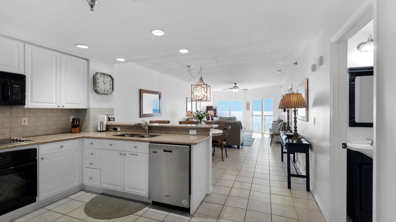 Photo of Kitchen in Villa Primera