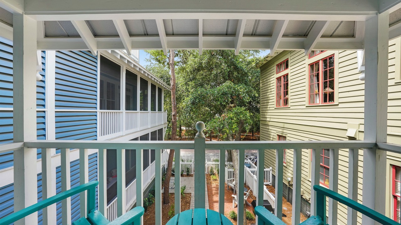 Photo of Patio Balcony in Seaside