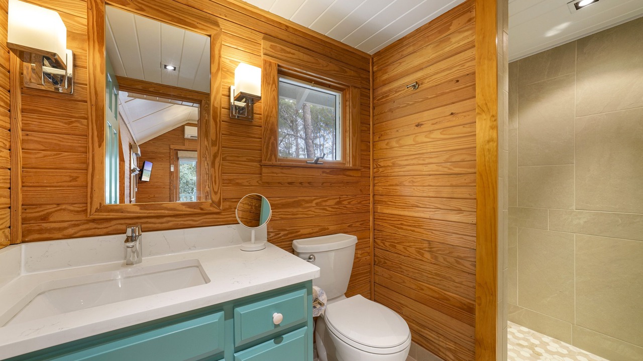 Photo of Bathroom in Seaside