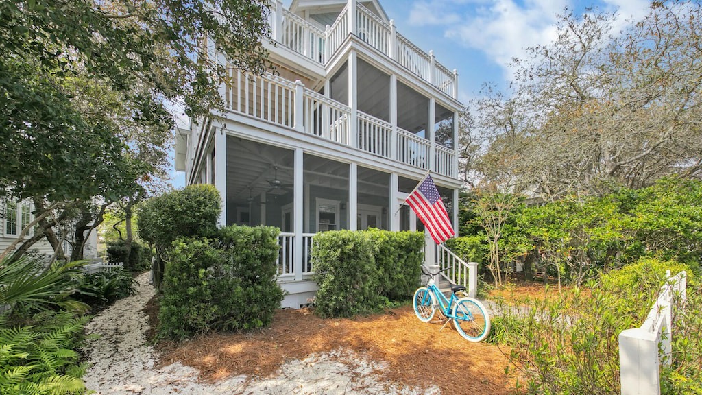 Photo of Buildings in Seaside