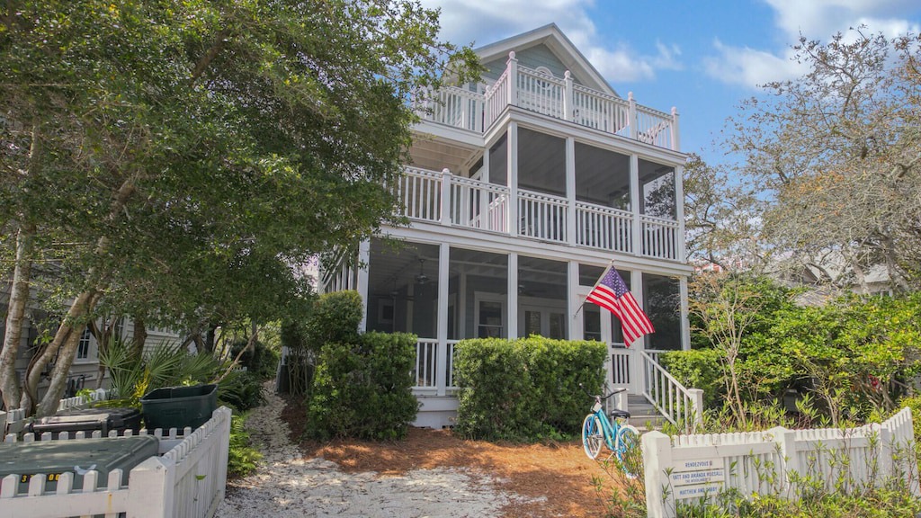 Photo of Buildings in Seaside