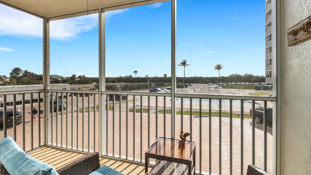 Photo of Patio Balcony in Bonita Springs