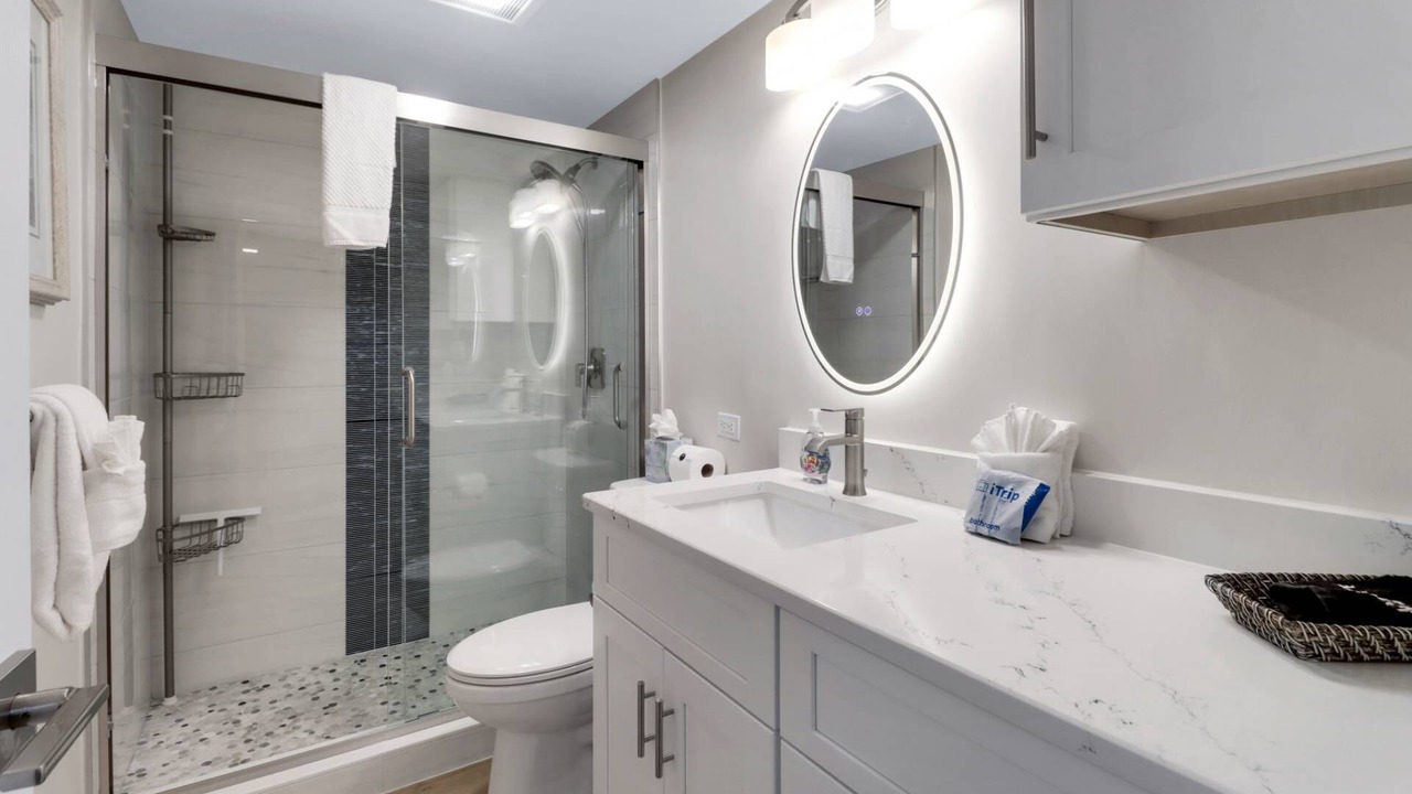 Photo of Bathroom in Bonita Springs