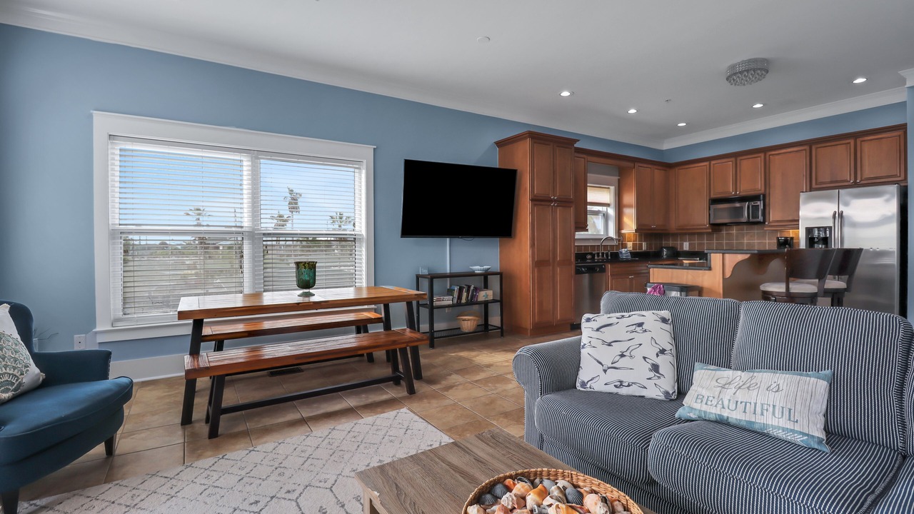 Photo of Livingroom in Kiska Beach