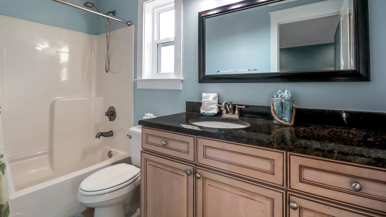 Photo of Bathroom in Kiska Beach
