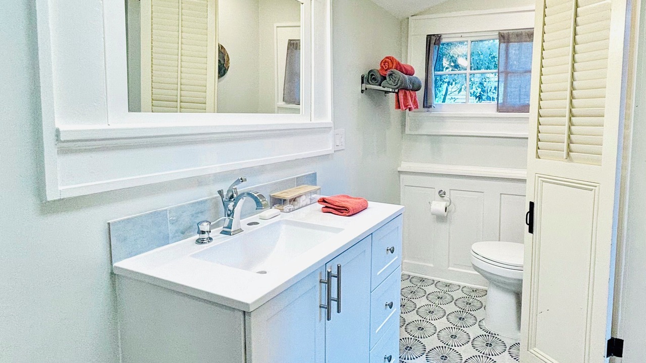 Photo of Bathroom in Saint Roch