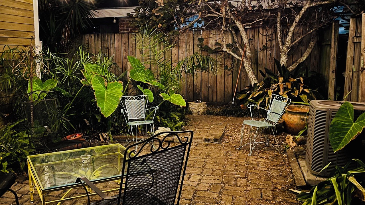 Photo of Patio Balcony in Saint Roch
