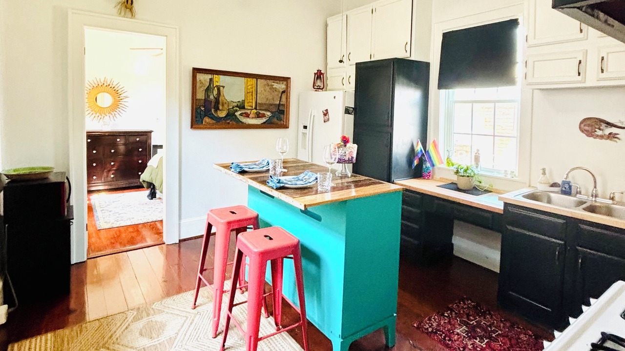 Photo of Kitchen in Saint Roch
