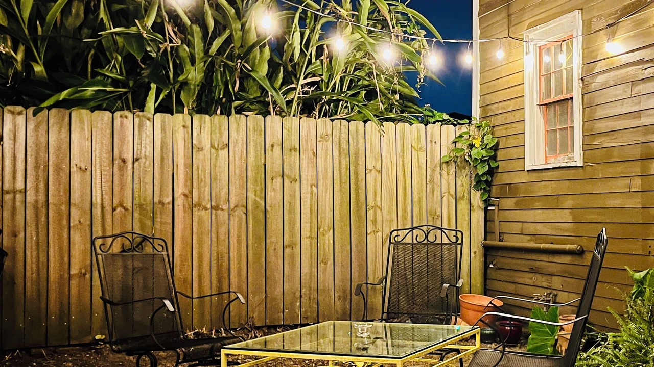Photo of Patio Balcony in Saint Roch