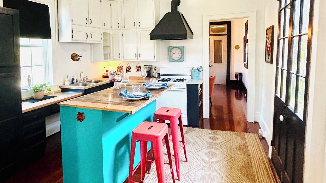 Photo of Kitchen in Saint Roch
