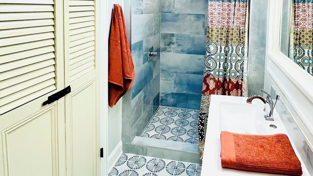 Photo of Bathroom in Saint Roch
