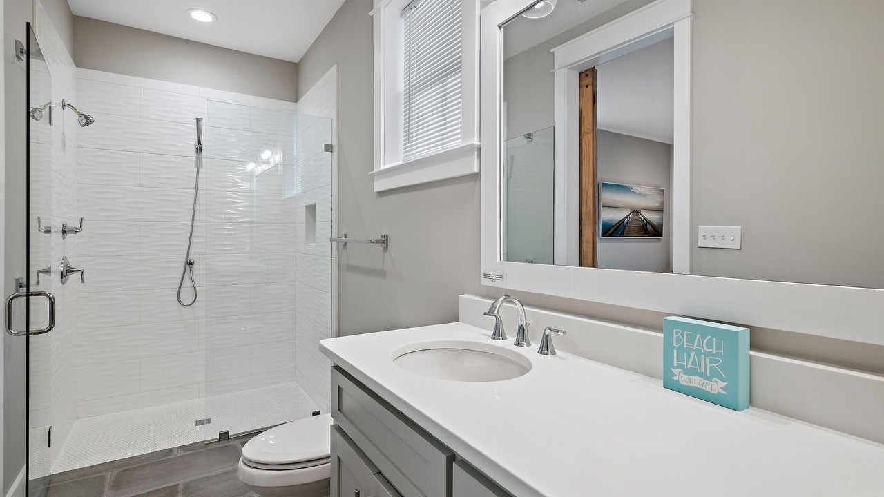 Photo of Bathroom in Greenway Park