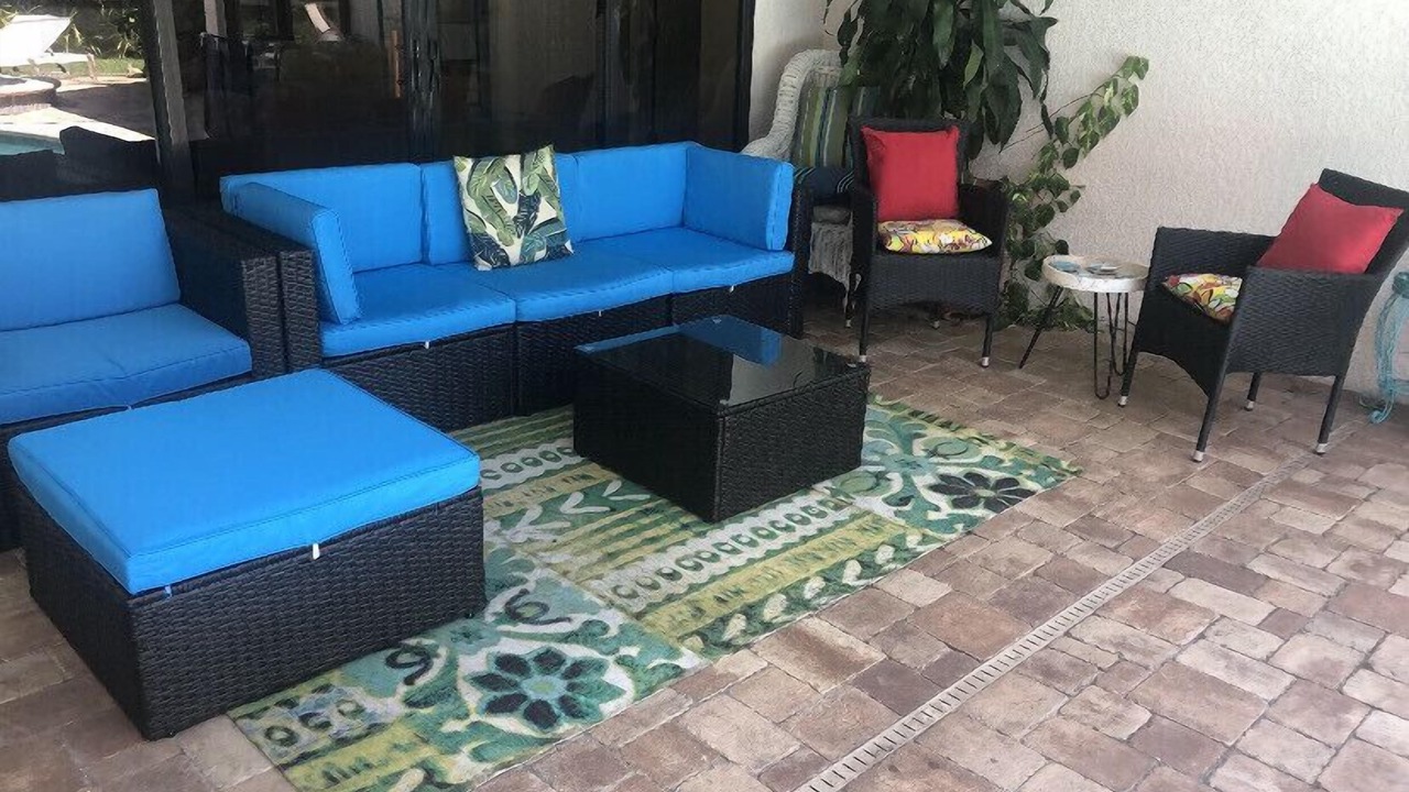 Photo of Patio Balcony in Hudson Bayou