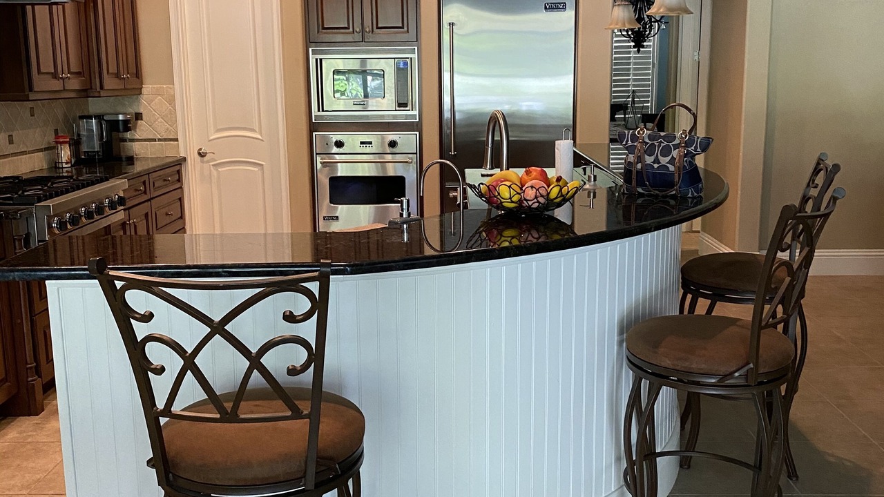 Photo of Kitchen in Hudson Bayou
