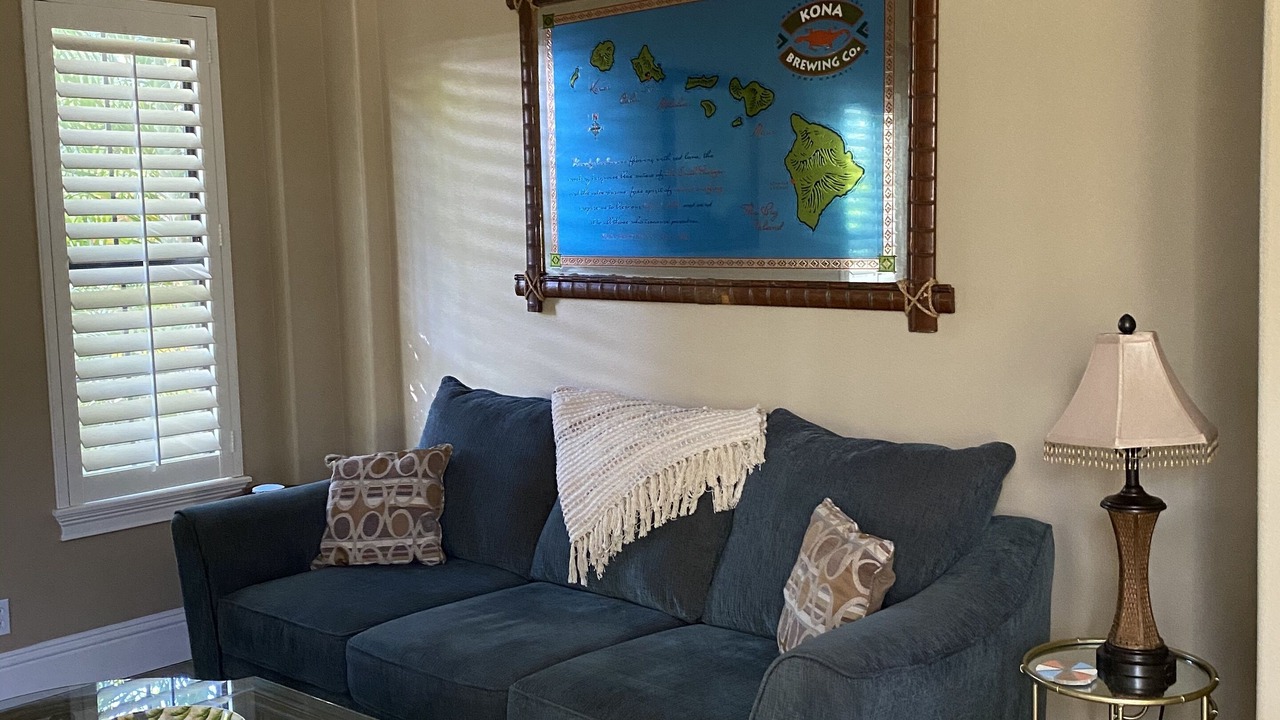 Photo of Livingroom in Hudson Bayou