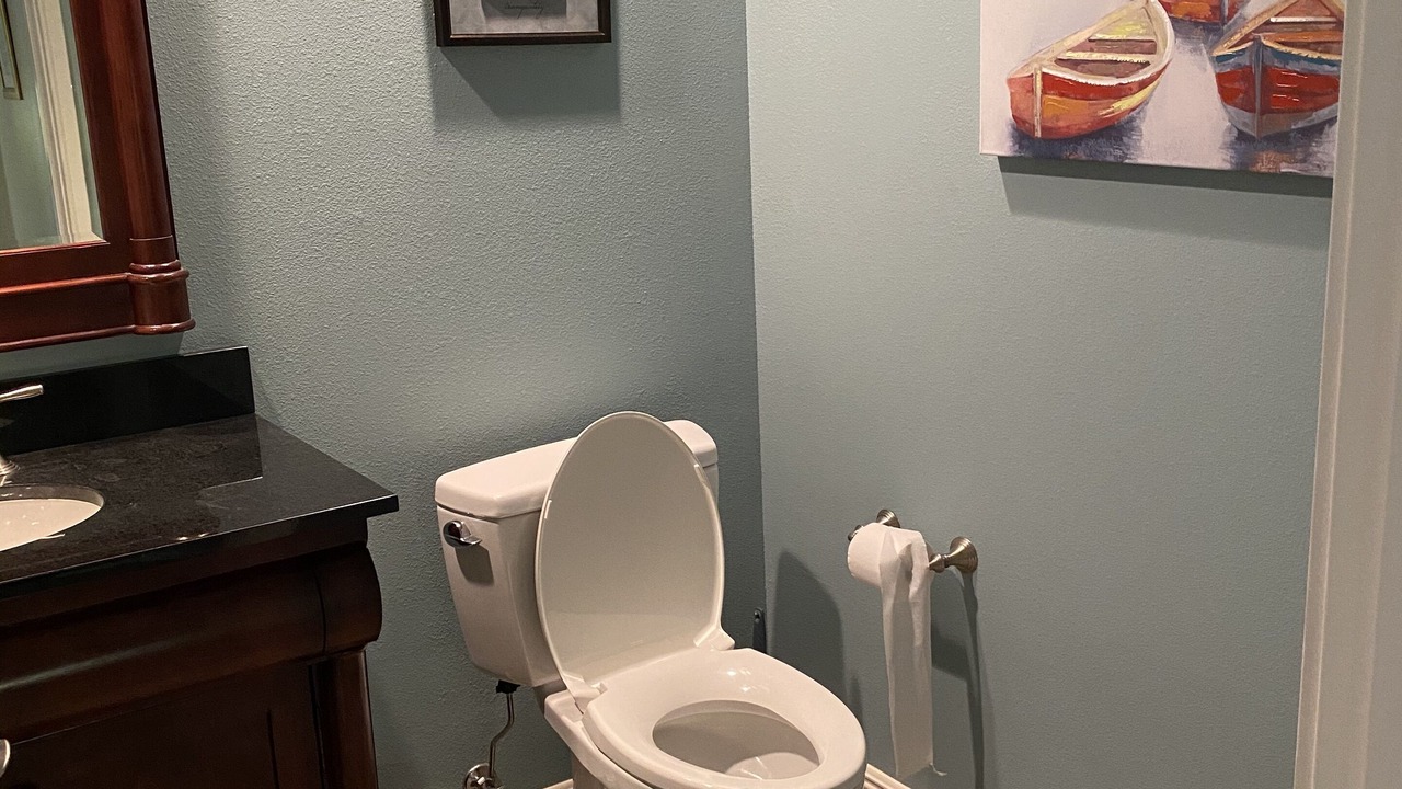 Photo of Bathroom in Hudson Bayou