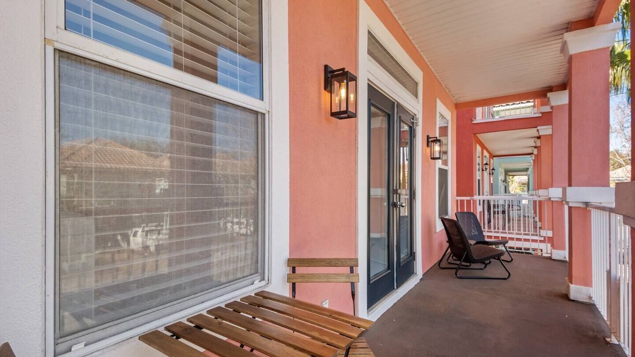 Photo of Patio Balcony in Clipper Cove