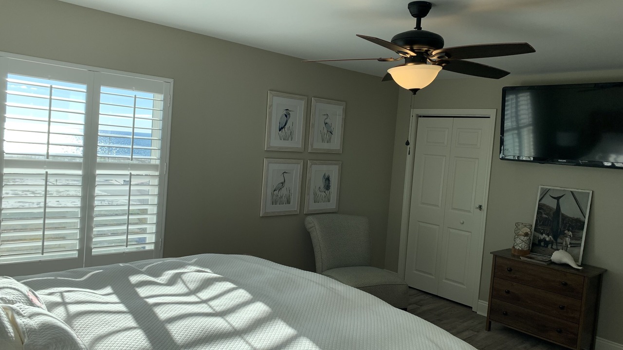Photo of Bedroom in Mexico Beach