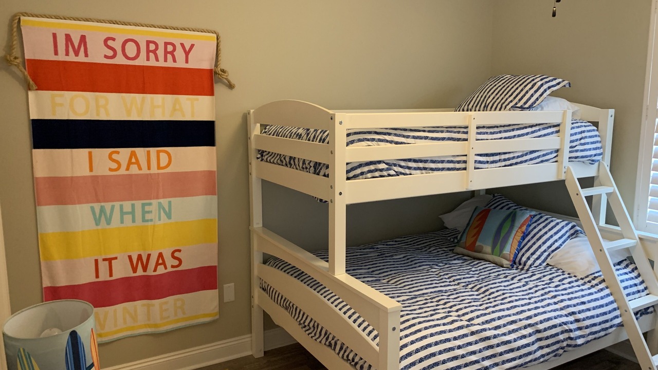 Photo of Bedroom in Mexico Beach
