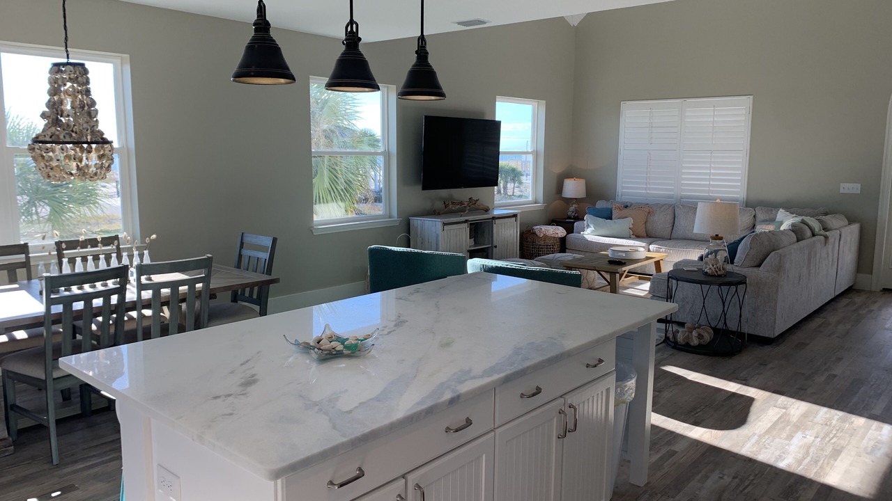 Photo of Livingroom in Mexico Beach