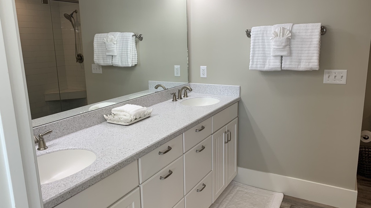 Photo of Bathroom in Mexico Beach