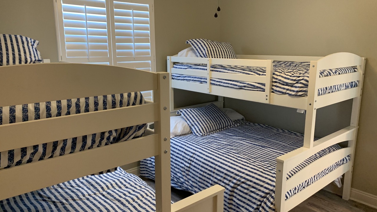 Photo of Bedroom in Mexico Beach