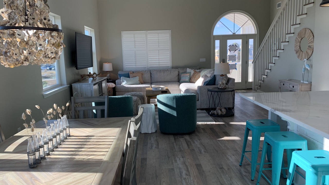 Photo of Livingroom in Mexico Beach
