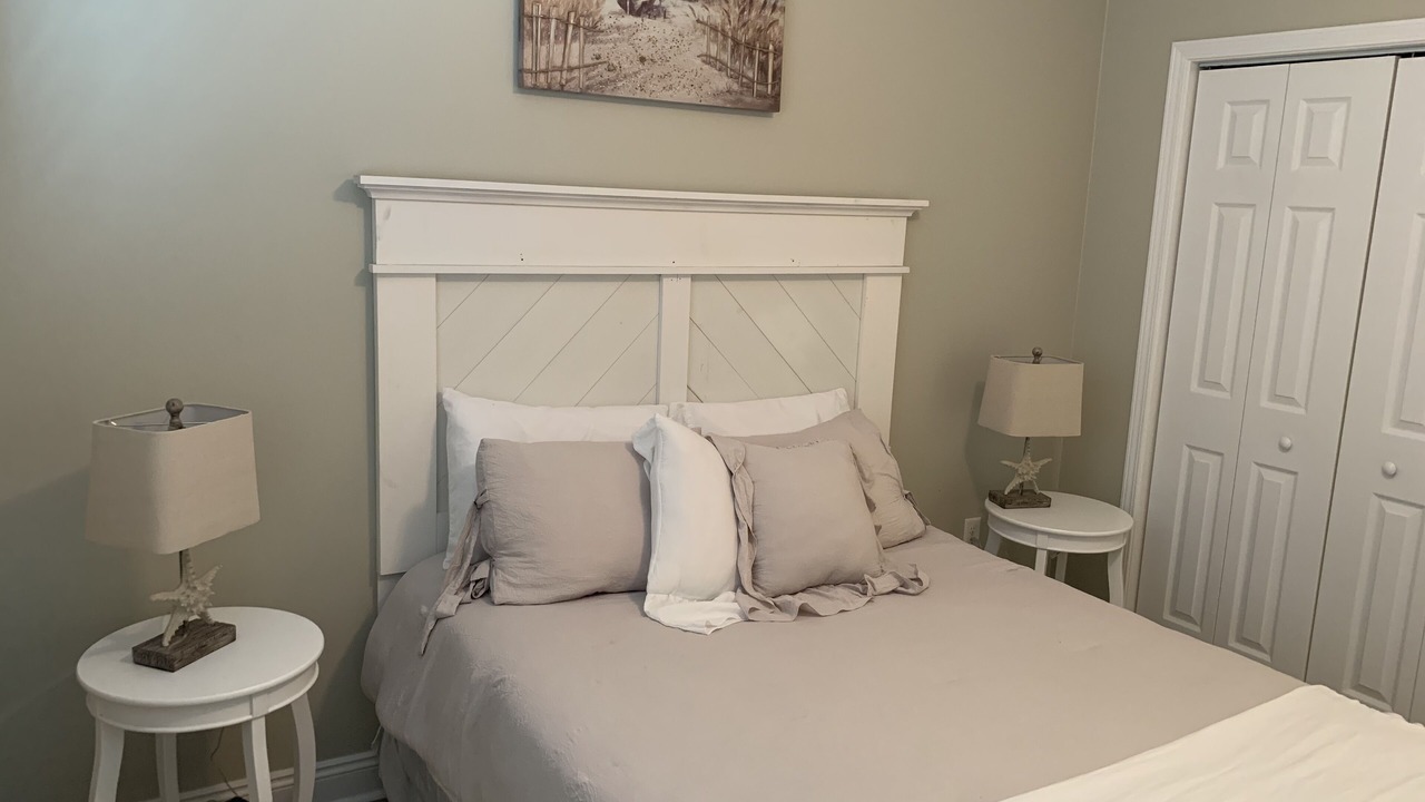 Photo of Bedroom in Mexico Beach