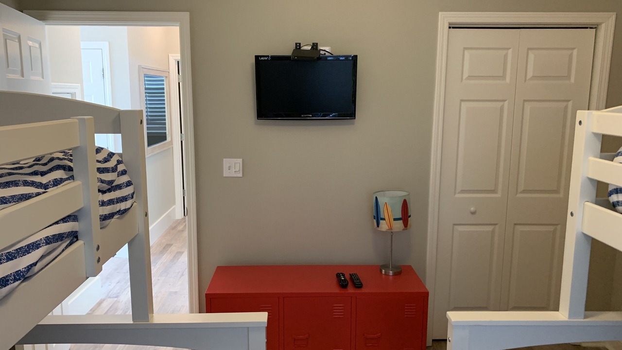 Photo of Bedroom in Mexico Beach