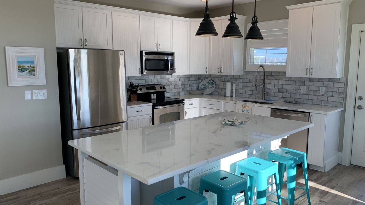 Photo of Kitchen in Mexico Beach