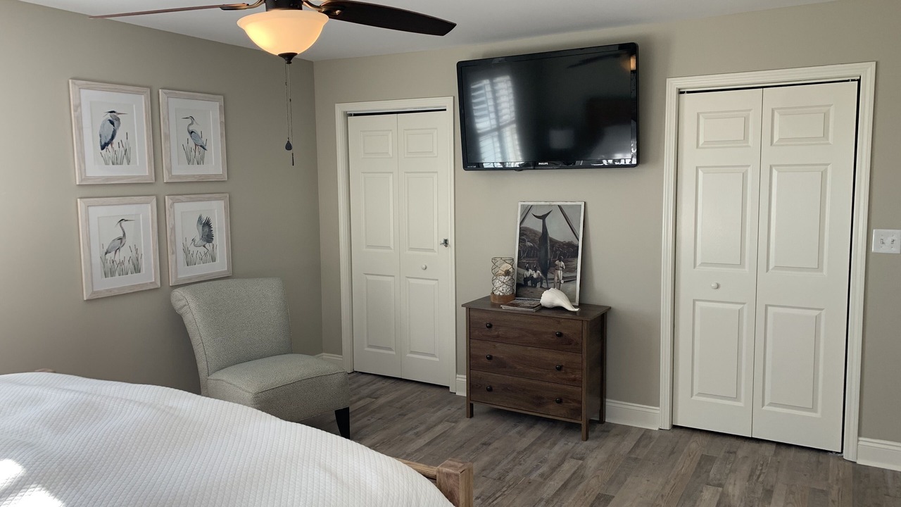 Photo of Bedroom in Mexico Beach