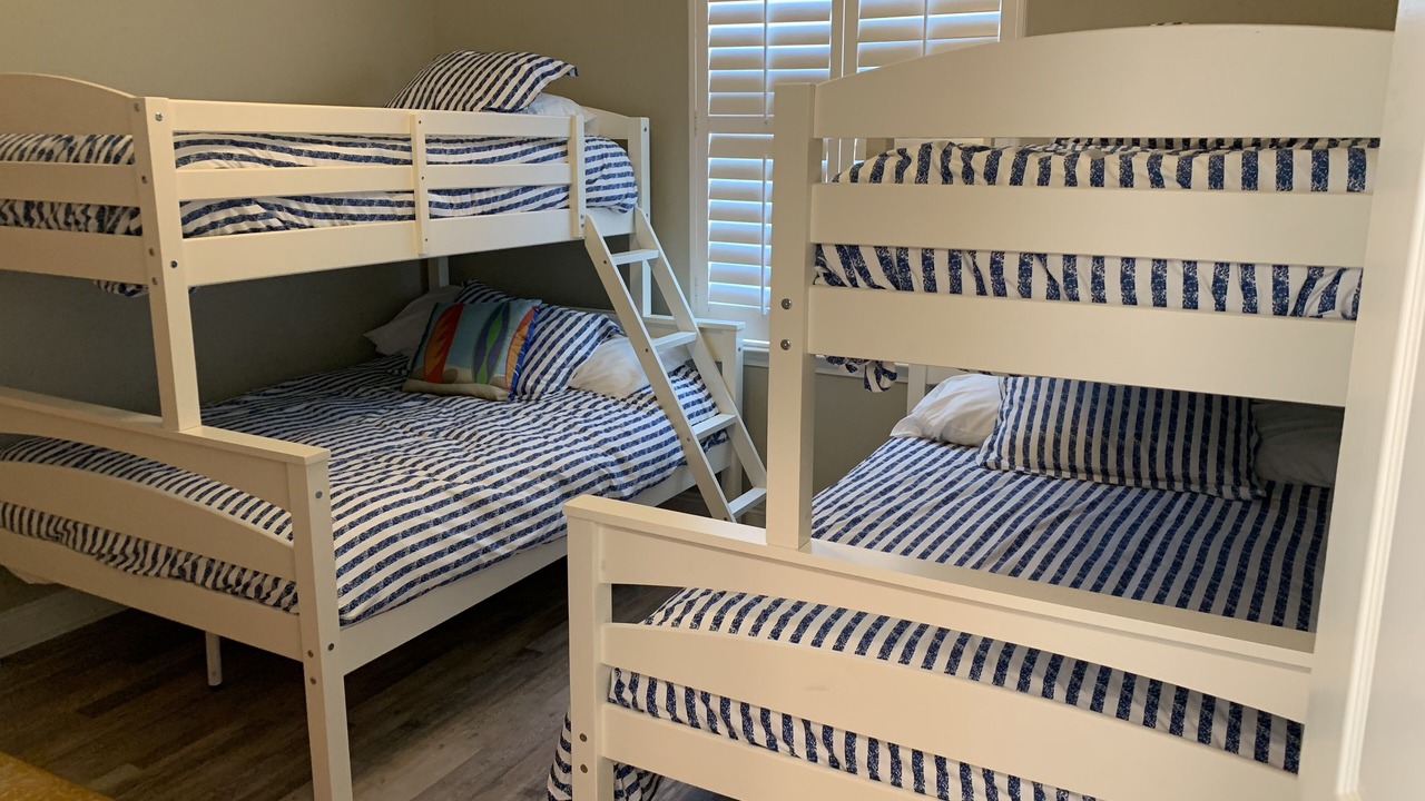 Photo of Bedroom in Mexico Beach