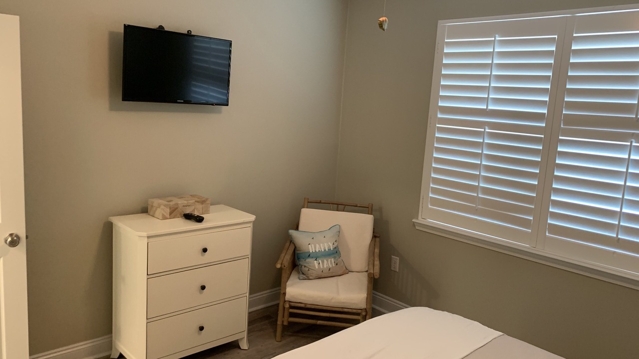 Photo of Bedroom in Mexico Beach