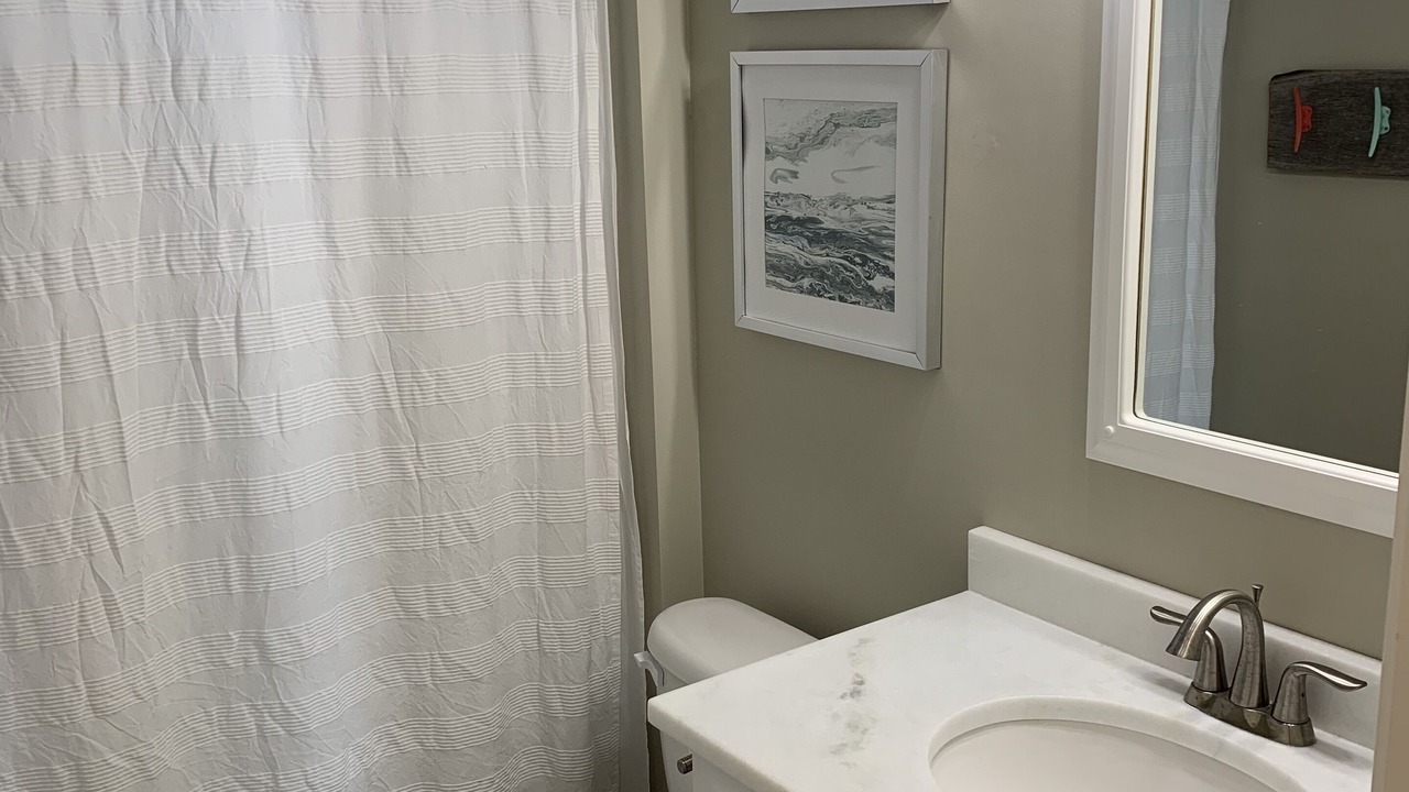 Photo of Bathroom in Mexico Beach