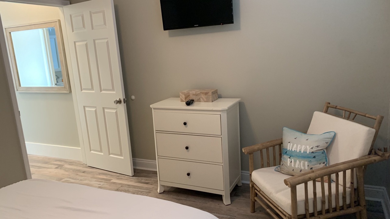 Photo of Bedroom in Mexico Beach