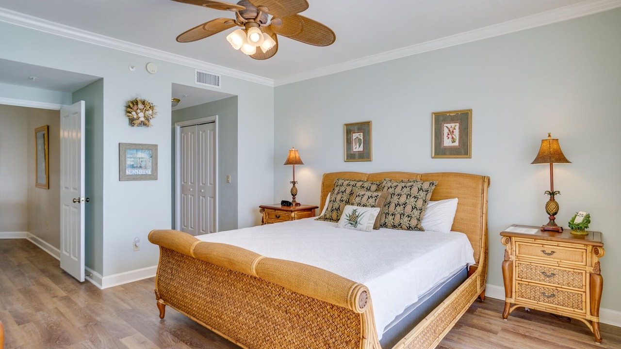Photo of Bedroom in Bel Air