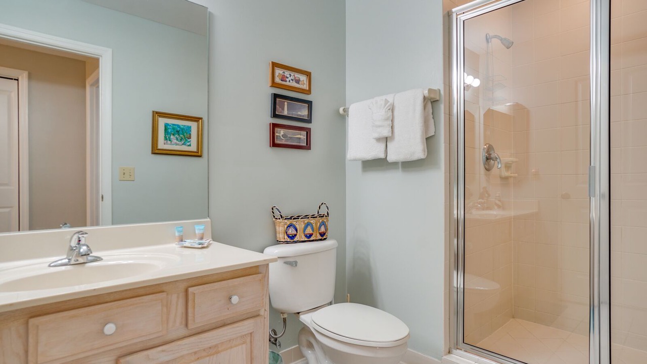Photo of Bathroom in Bel Air