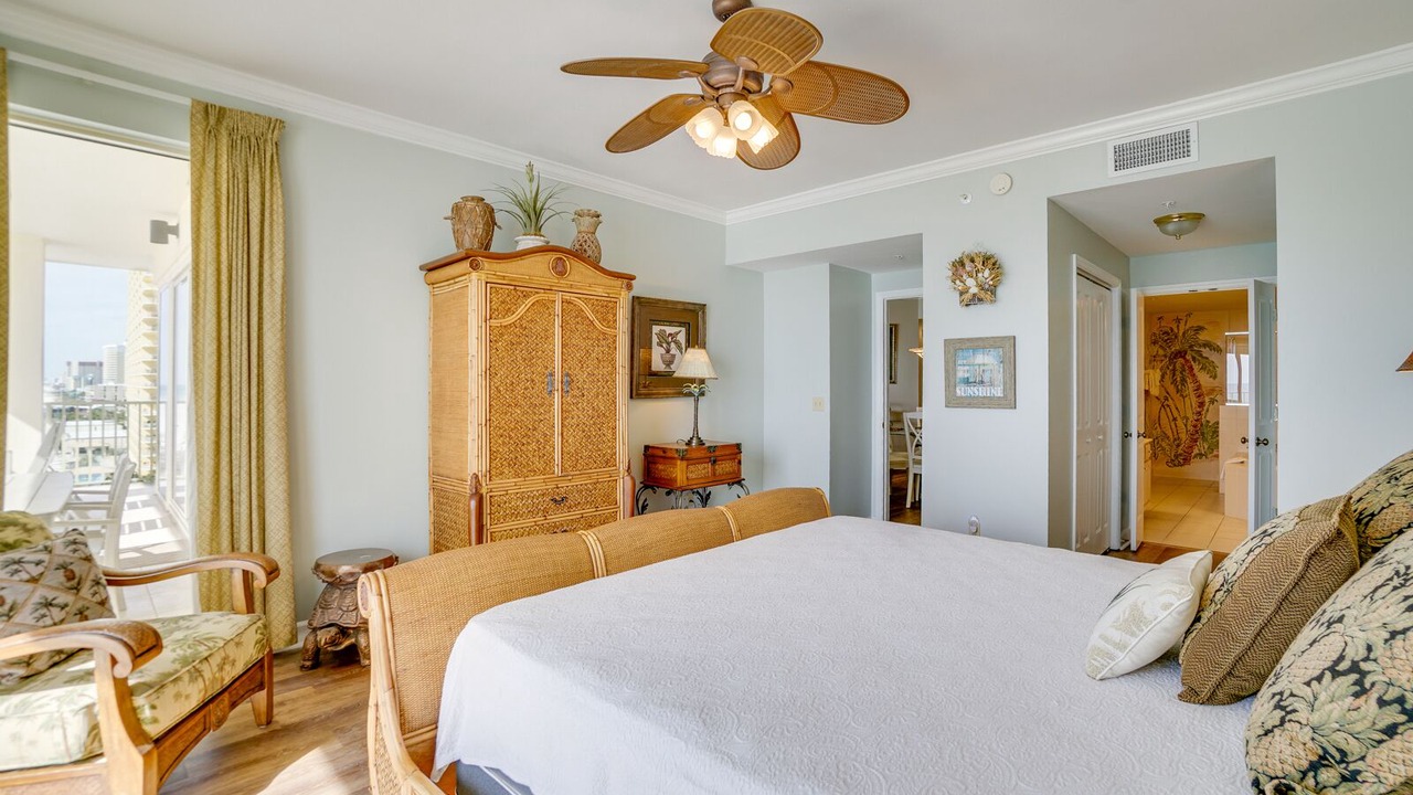 Photo of Bedroom in Bel Air