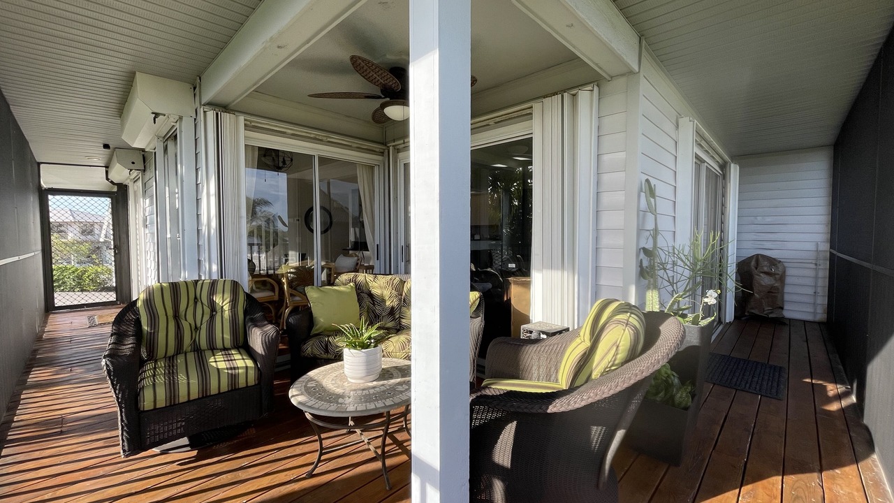 Photo of Patio Balcony in Chokoloskee