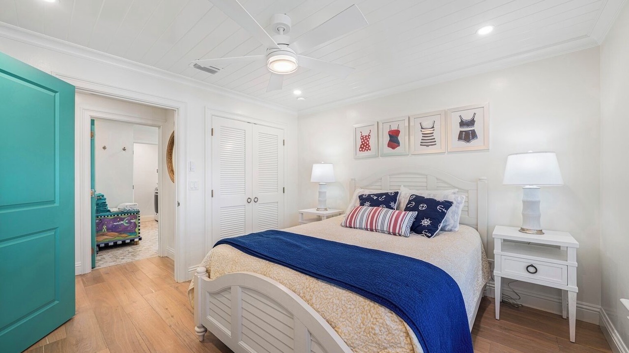 Photo of Bedroom in Sanibel