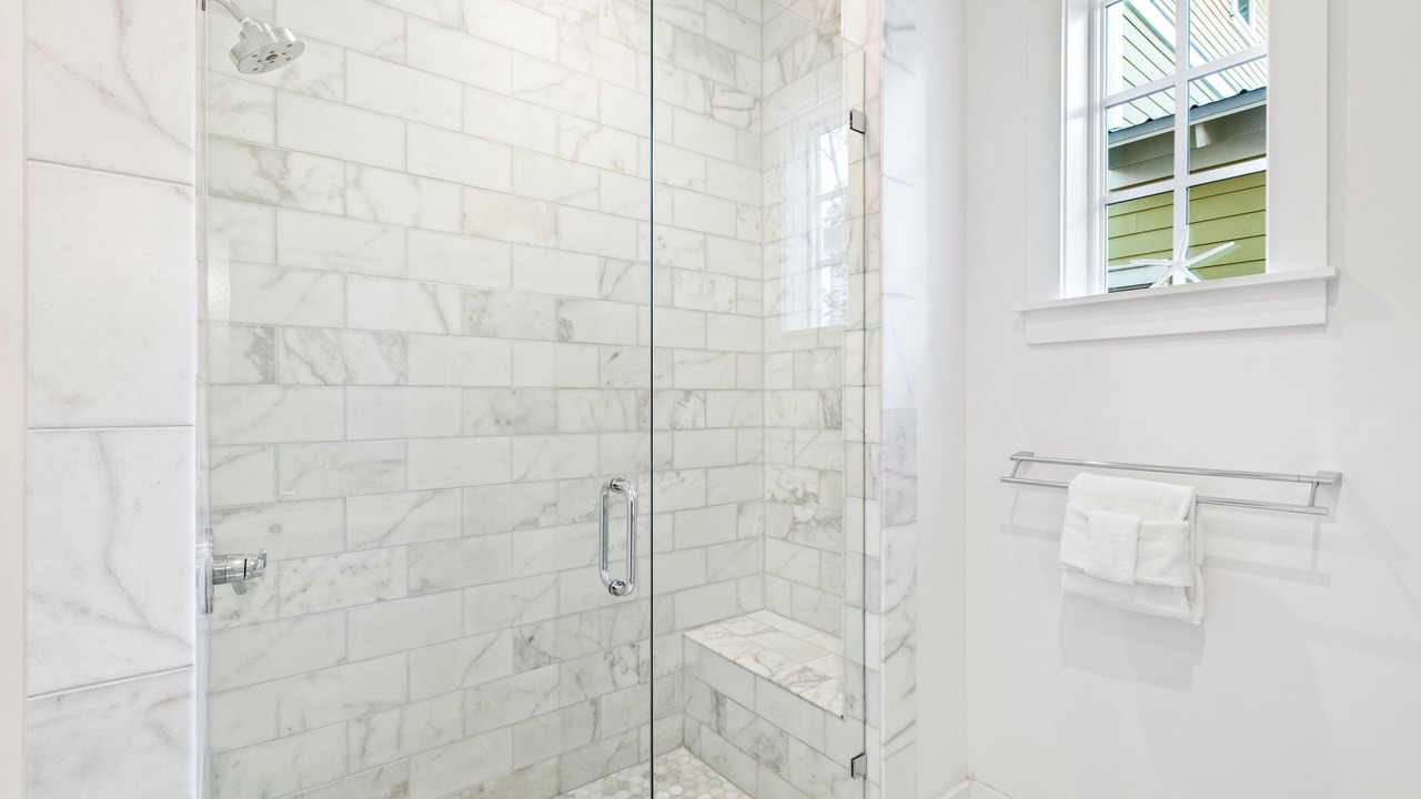 Photo of Bathroom in Greenway Park
