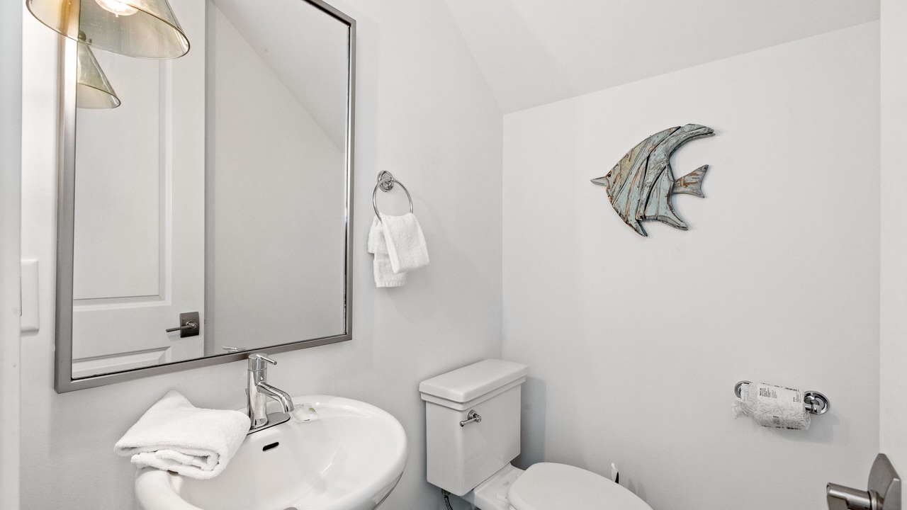 Photo of Bathroom in Greenway Park