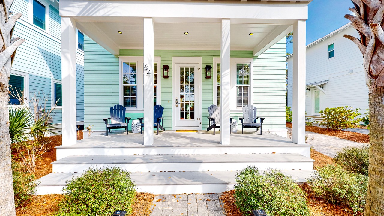 Photo of Patio Balcony in Greenway Park