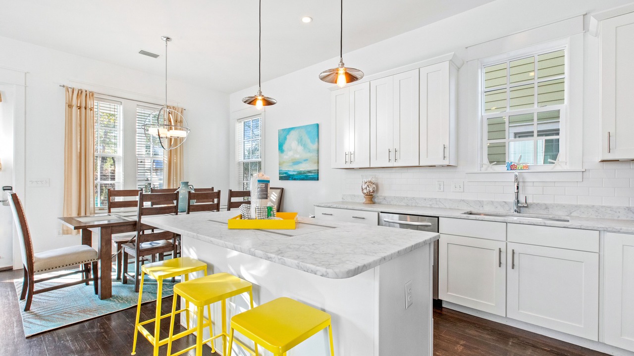 Photo of Kitchen in Greenway Park