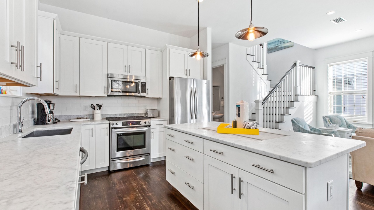 Photo of Kitchen in Greenway Park
