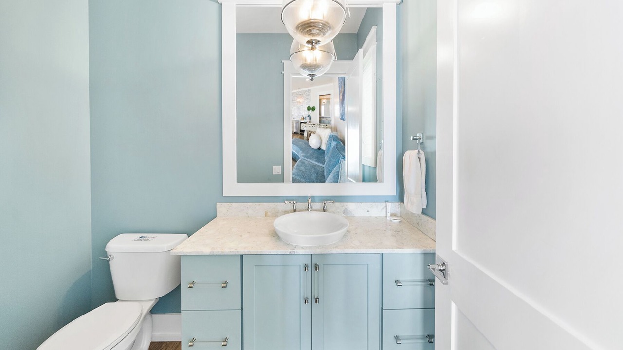 Photo of Bathroom in Hollywood Beach