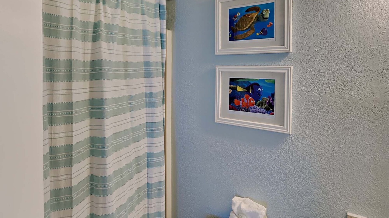 Photo of Bathroom in Pensacola Beach