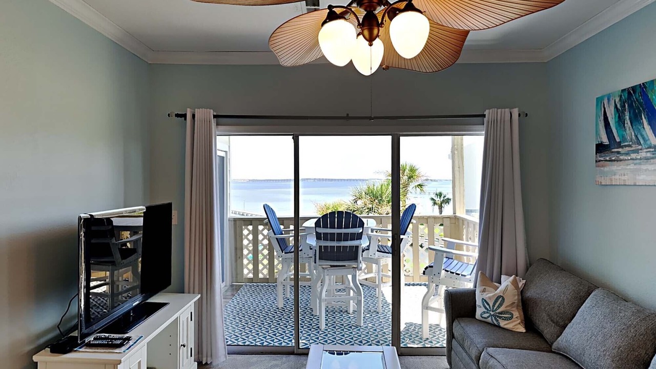 Photo of Livingroom in Pensacola Beach