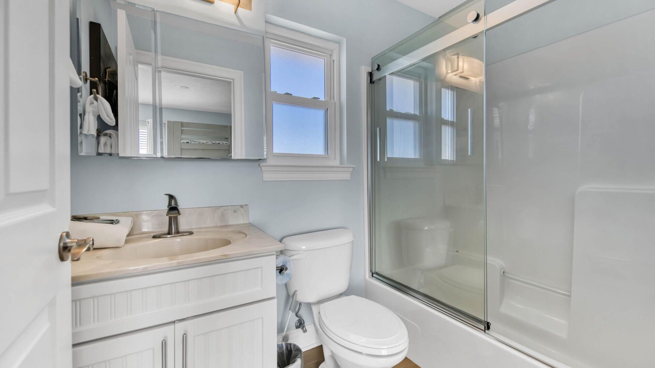 Photo of Bathroom in Bahama Beach