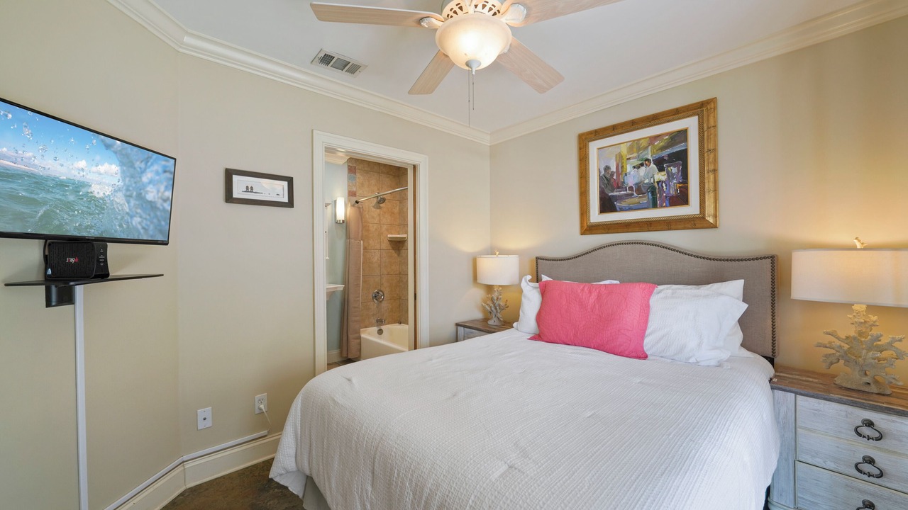 Photo of Bedroom in Seaside